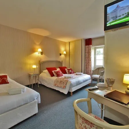 Ξενοδοχείο Le Madrigal 2*