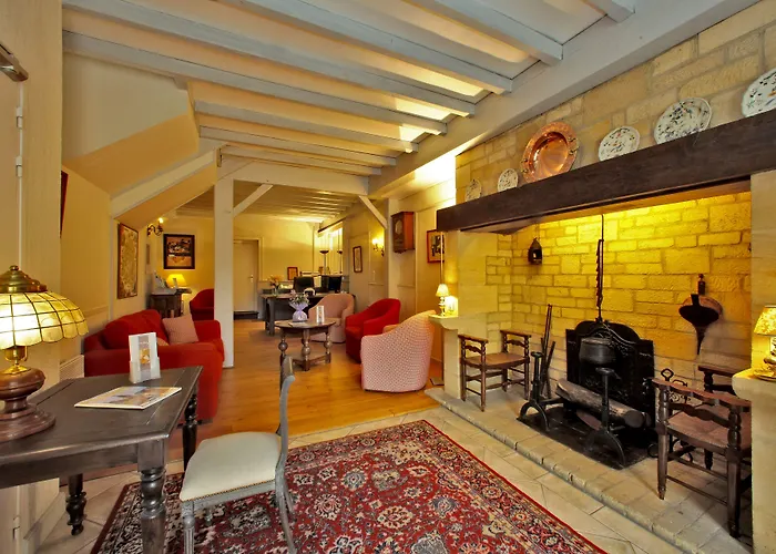 Le Madrigal Hotel Sarlat-la-Canéda