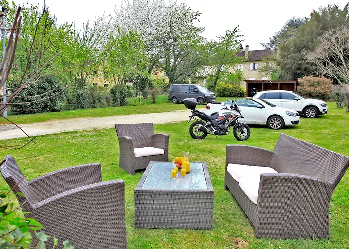 Le Madrigal Hotel Sarlat