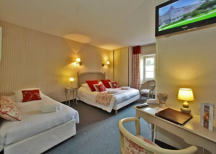 Hotel Le Madrigal 2*