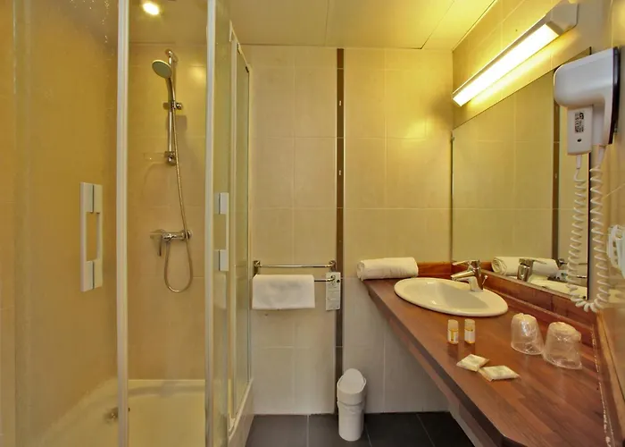 Hotel Le Madrigal Sarlat-la-Caneda