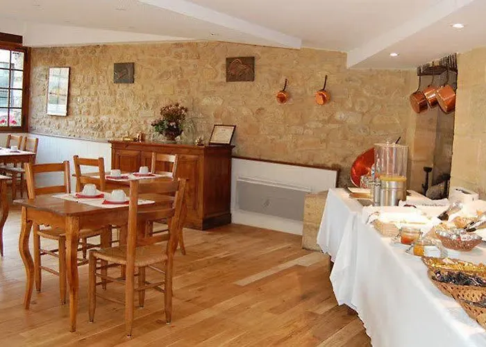 Le Madrigal Sarlat-la-Canéda