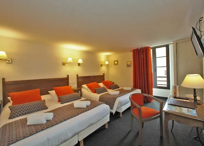 Le Madrigal 2* Sarlat-la-Caneda