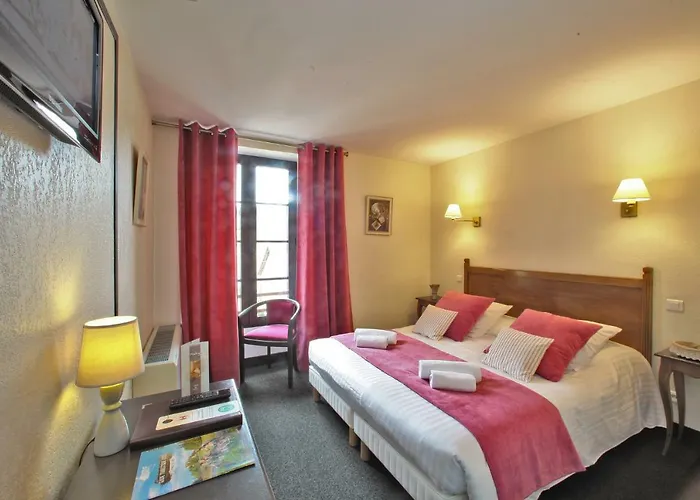 Le Madrigal Hotel Sarlat-la-Caneda