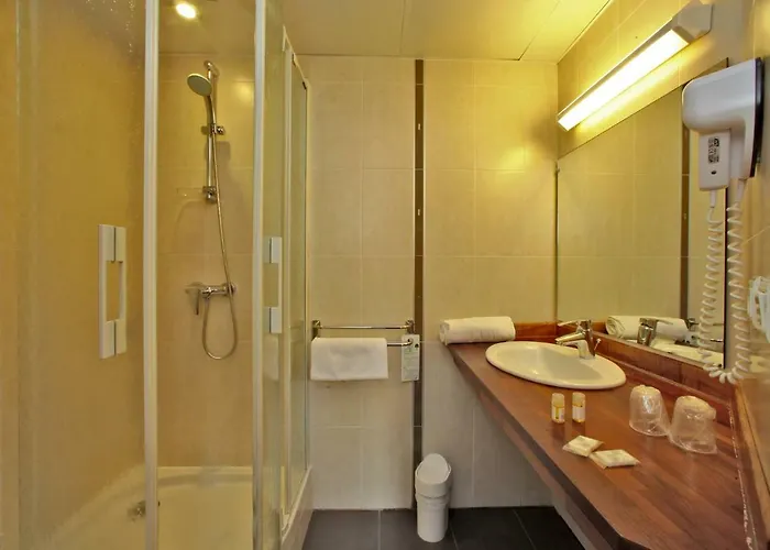 Hotel Le Madrigal 2*